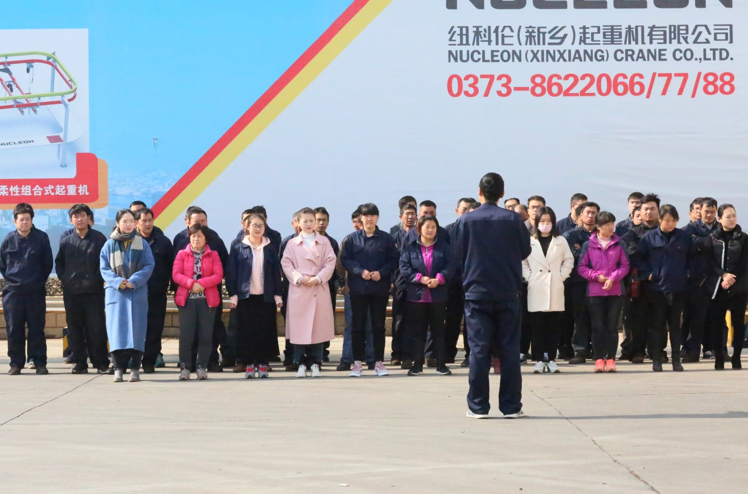 全员参与防治火灾征途国际公司举办“119”消防实操演练活动