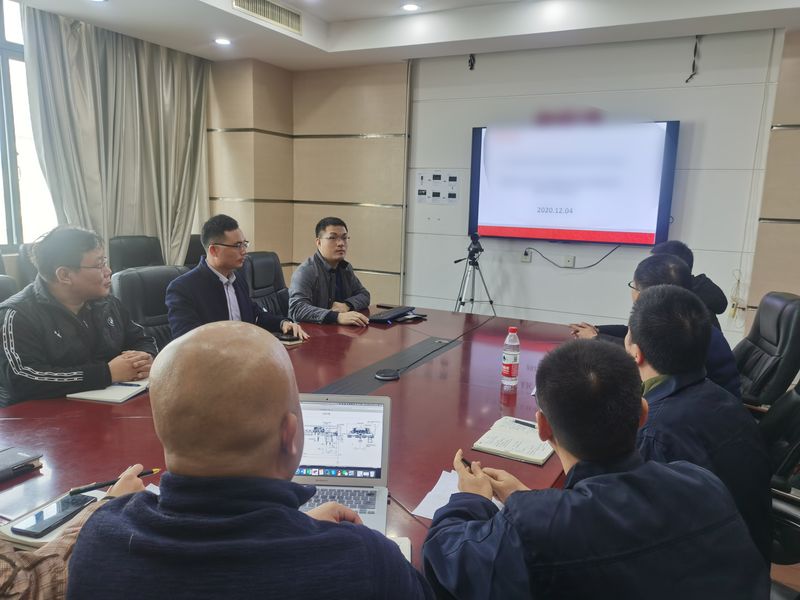 征途国际公司再次成功签定千万元出口核电项目
